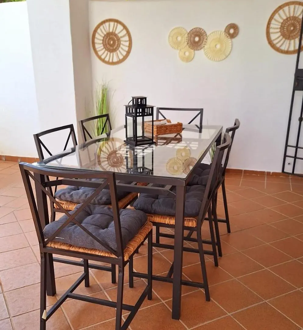Apartament Residencial Duquesa 2Bd Gfloor San Luis de Sabinillas