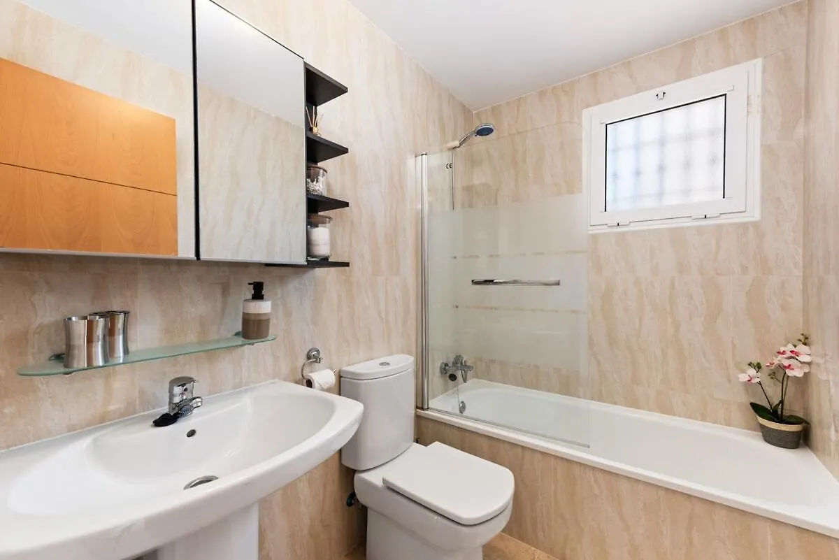 Apartament Residencial Duquesa 2Bd Gfloor San Luis de Sabinillas Hiszpania