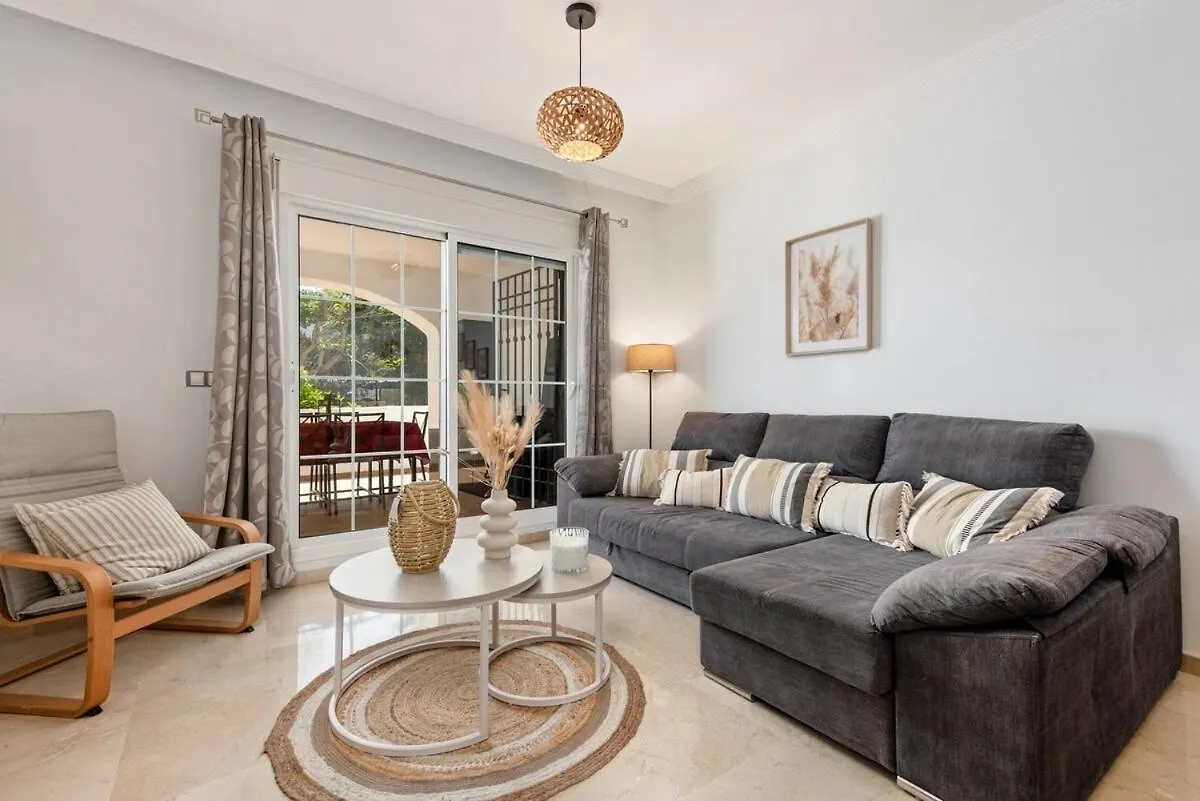 Apartament Residencial Duquesa 2Bd Gfloor San Luis de Sabinillas
