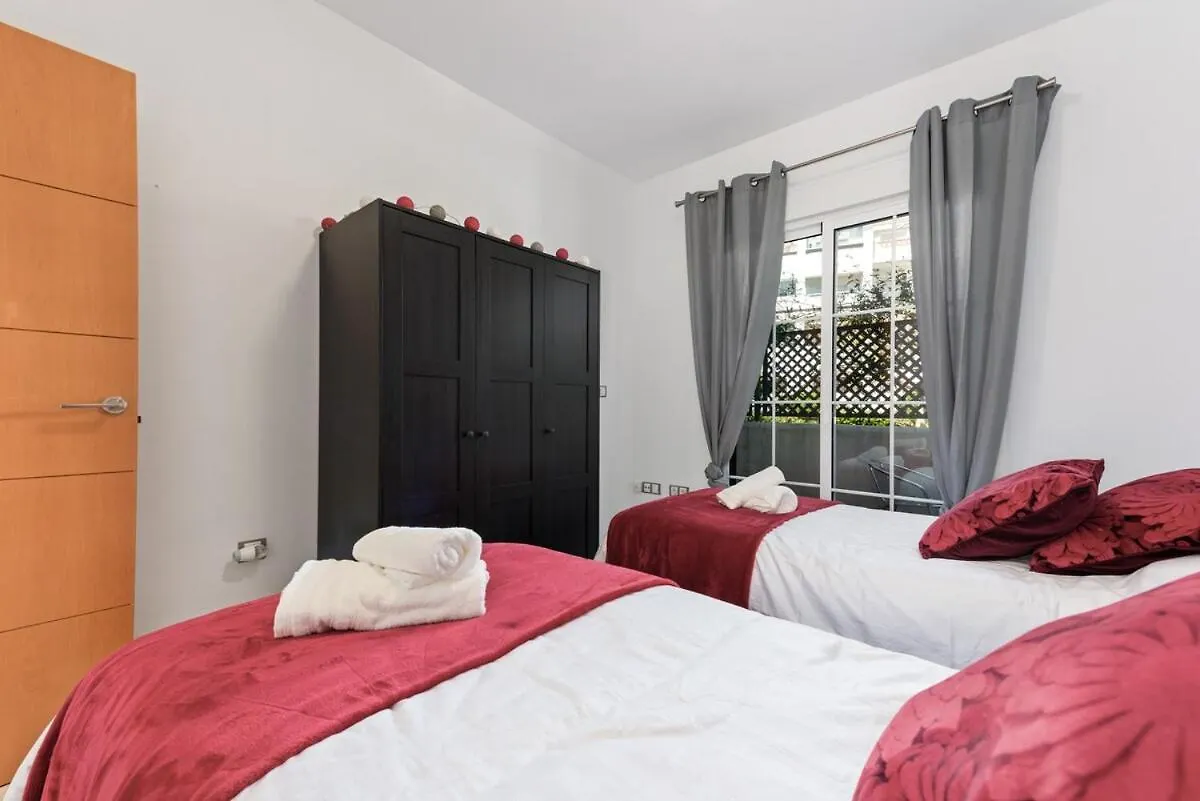 Apartament Residencial Duquesa 2Bd Gfloor San Luis de Sabinillas Hiszpania