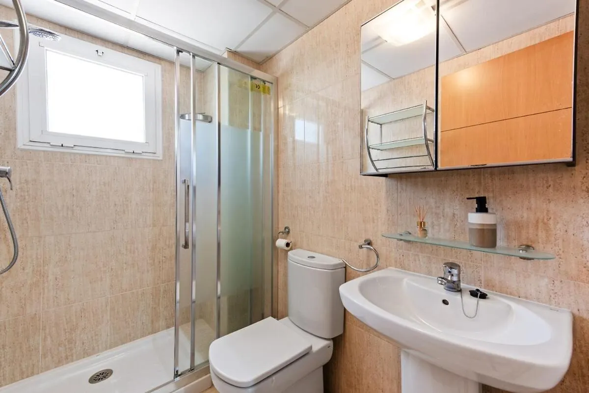 Apartament Residencial Duquesa 2Bd Gfloor San Luis de Sabinillas