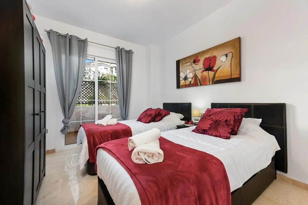 Apartament Residencial Duquesa 2Bd Gfloor San Luis de Sabinillas