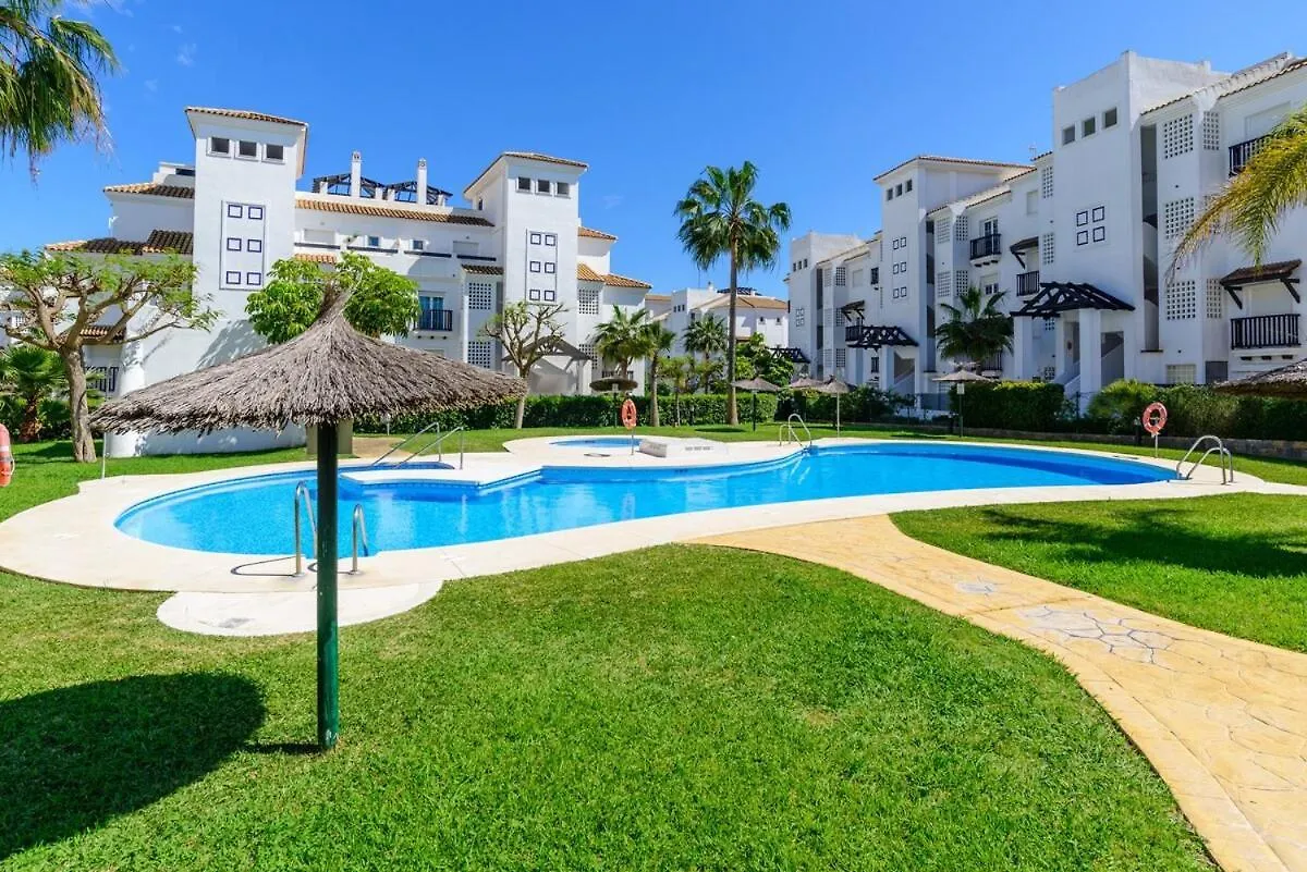 Apartament Residencial Duquesa 2Bd Gfloor San Luis de Sabinillas