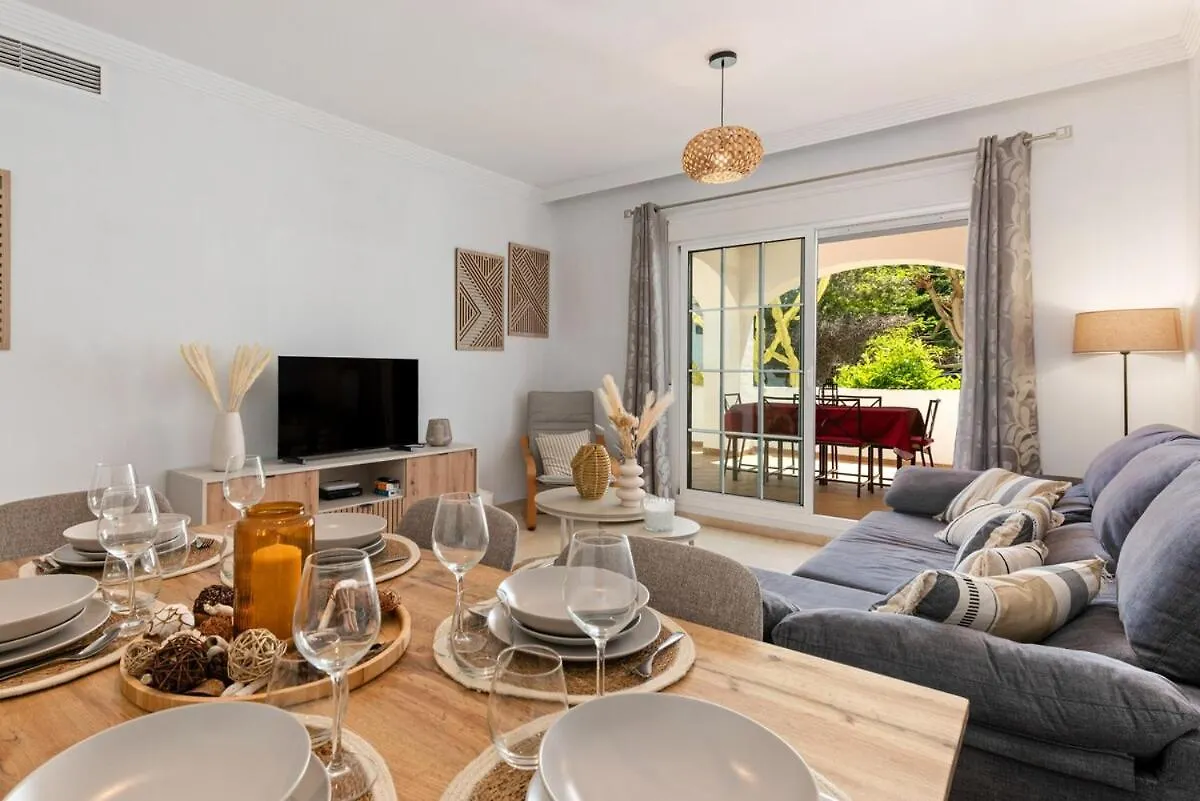 Apartament Residencial Duquesa 2Bd Gfloor San Luis de Sabinillas Hiszpania