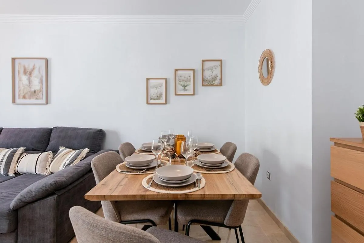 Apartament Residencial Duquesa 2Bd Gfloor San Luis de Sabinillas 0*,  Hiszpania