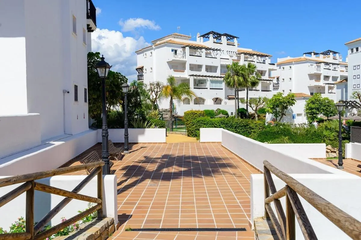 Apartament Residencial Duquesa 2Bd Gfloor San Luis de Sabinillas