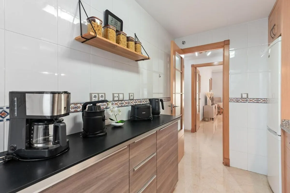 Apartament Residencial Duquesa 2Bd Gfloor San Luis de Sabinillas 0*,  Hiszpania