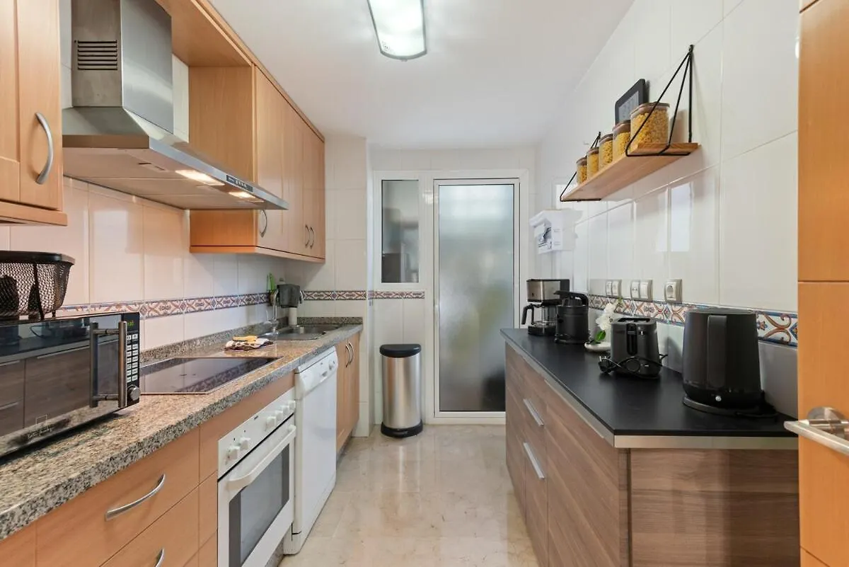 Apartament Residencial Duquesa 2Bd Gfloor San Luis de Sabinillas