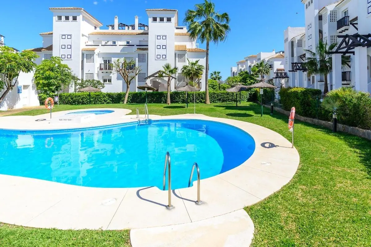 Apartament Residencial Duquesa 2Bd Gfloor San Luis de Sabinillas